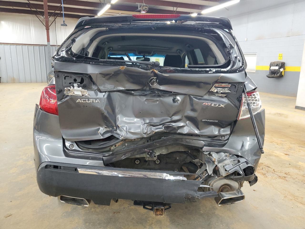 2011 ACURA MDX