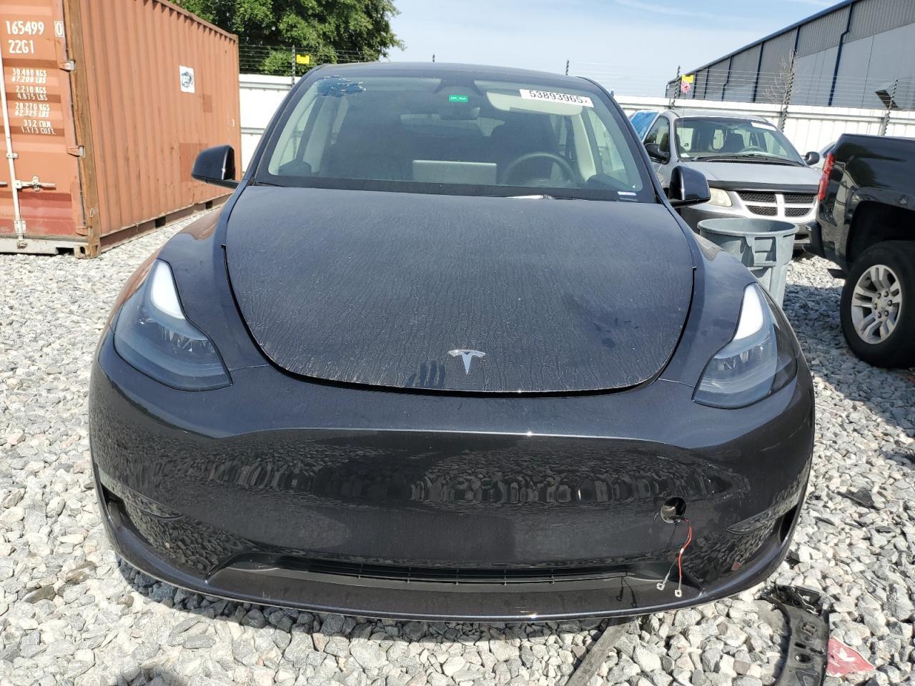 2024 TESLA MODEL Y