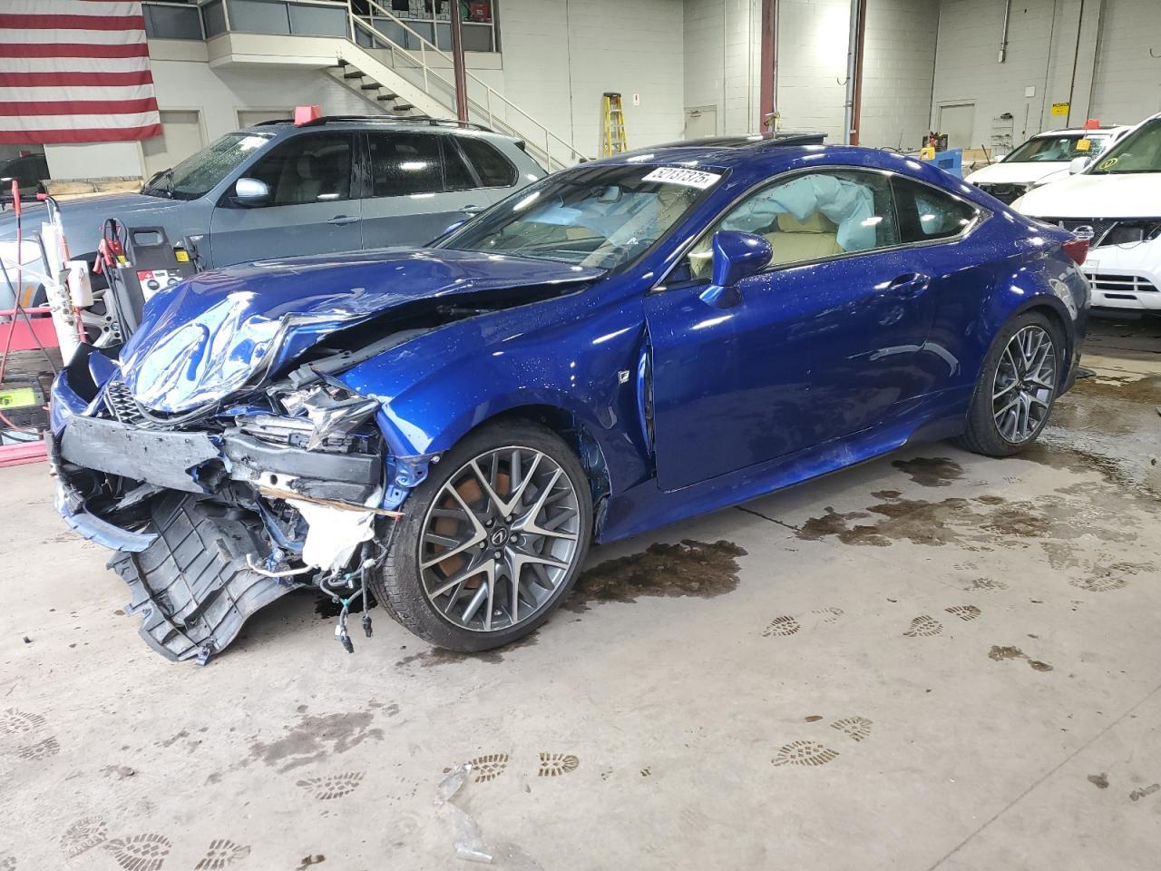 2015 LEXUS RC 350