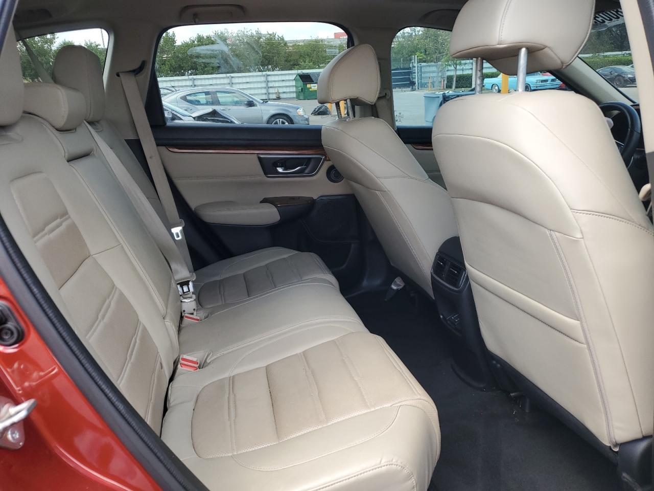 2017 HONDA CR-V