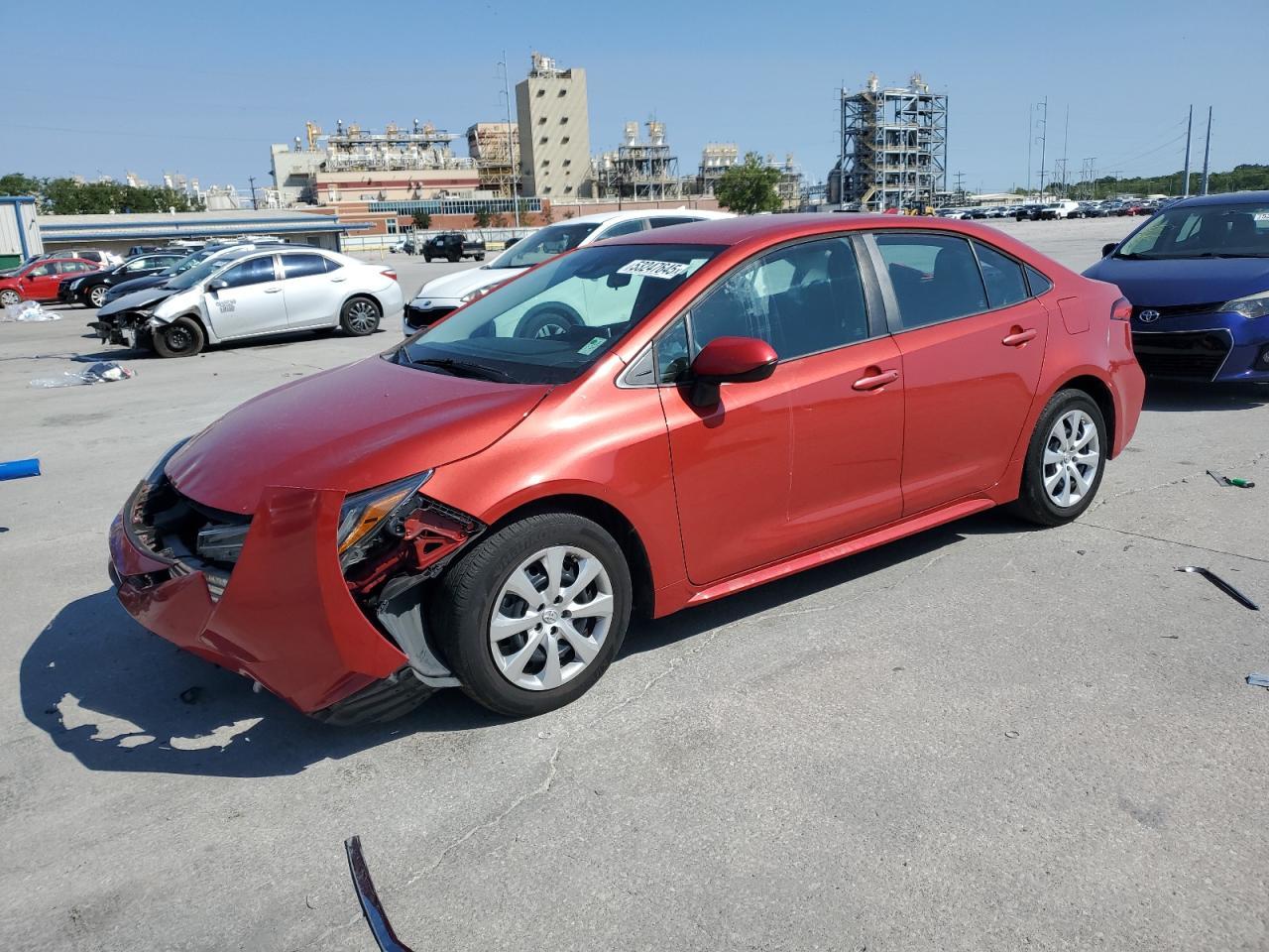 2020 TOYOTA COROLLA