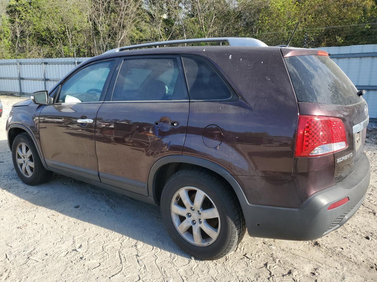 2013 KIA SORENTO
