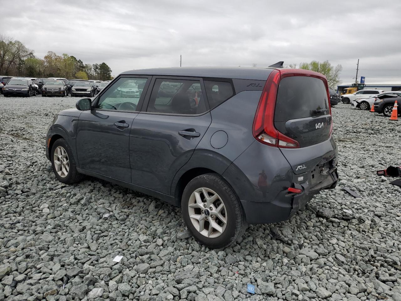 2022 KIA SOUL