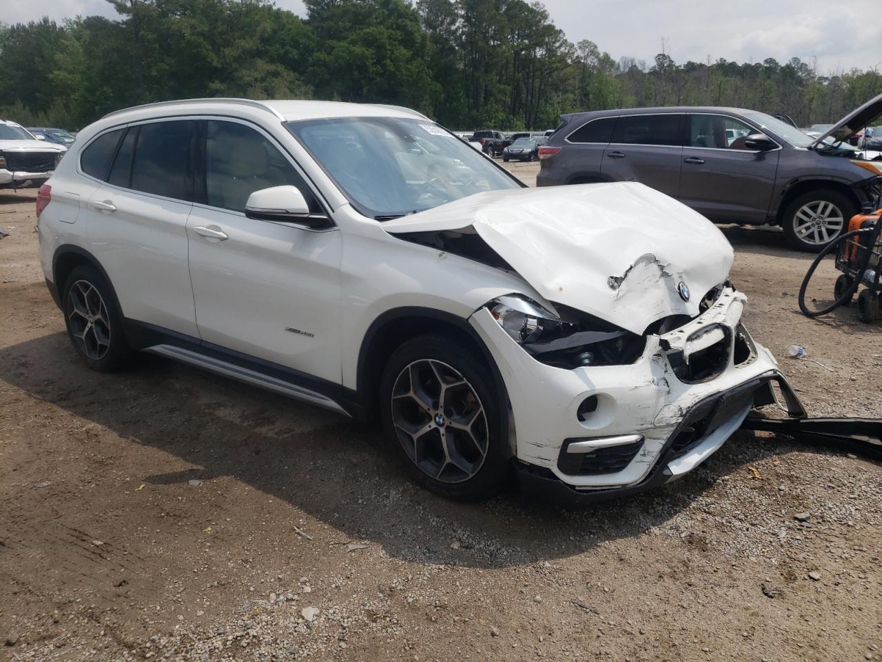 2018 BMW X1