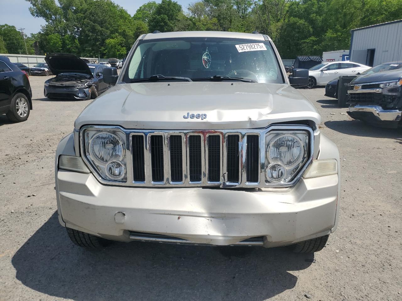 2008 JEEP Liberty