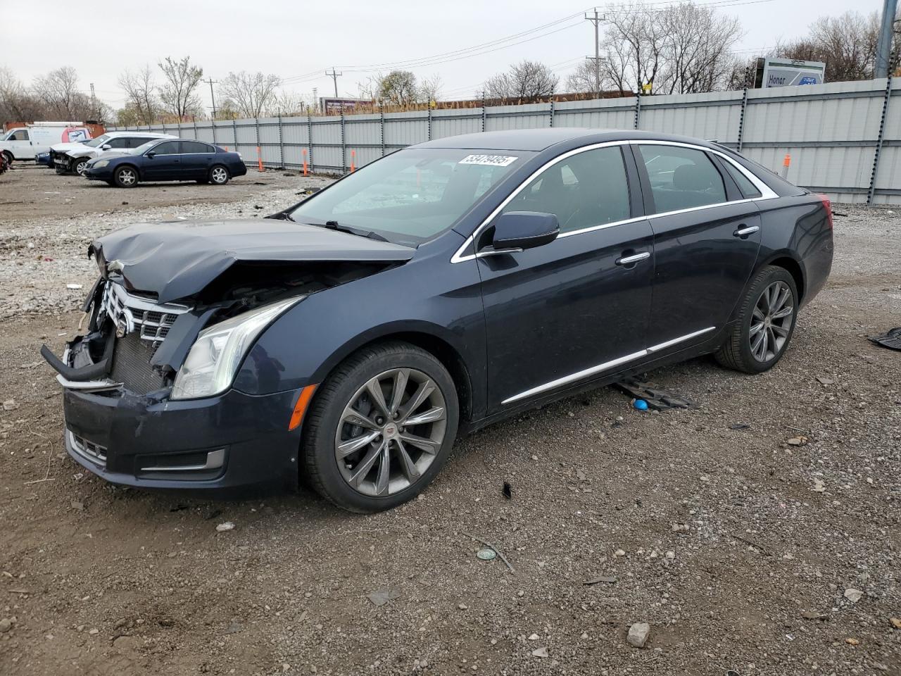 2014 CADILLAC XTS