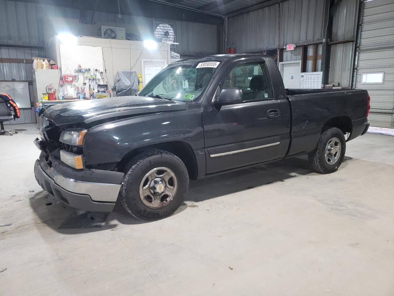 2003 CHEVROLET SILVERADO 1500