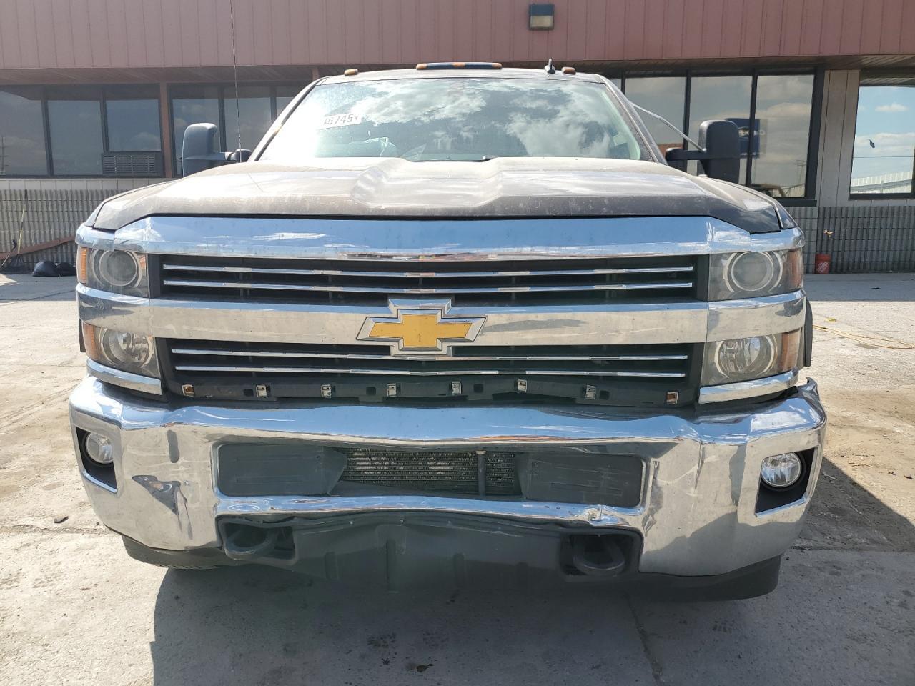 2015 CHEVROLET Silverado