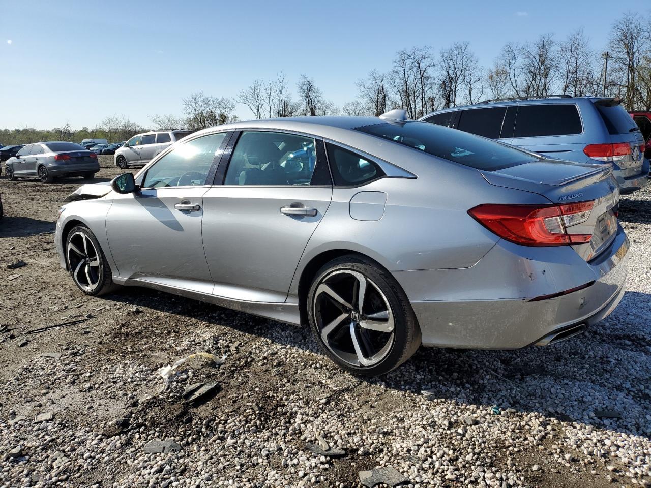 2019 HONDA ACCORD