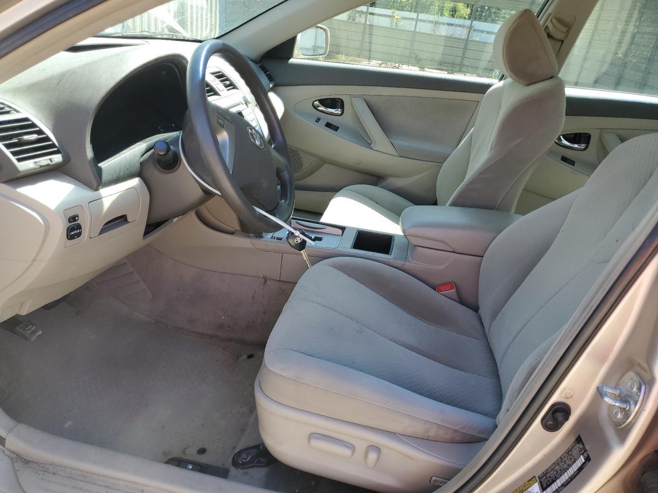 2007 TOYOTA CAMRY