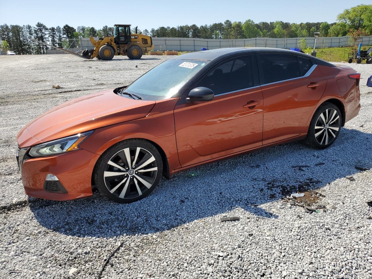 2022 NISSAN ALTIMA