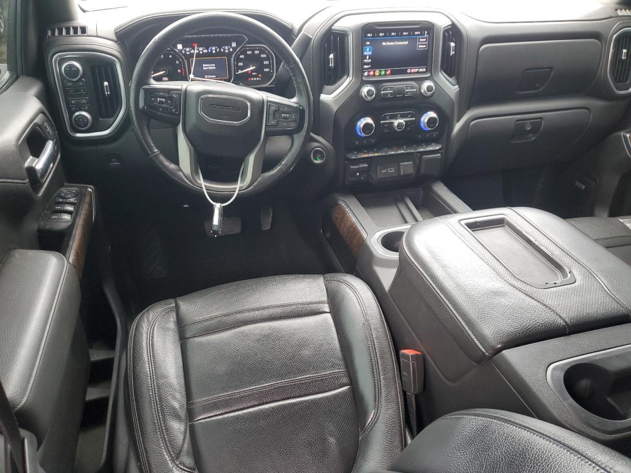 2020 GMC Sierra