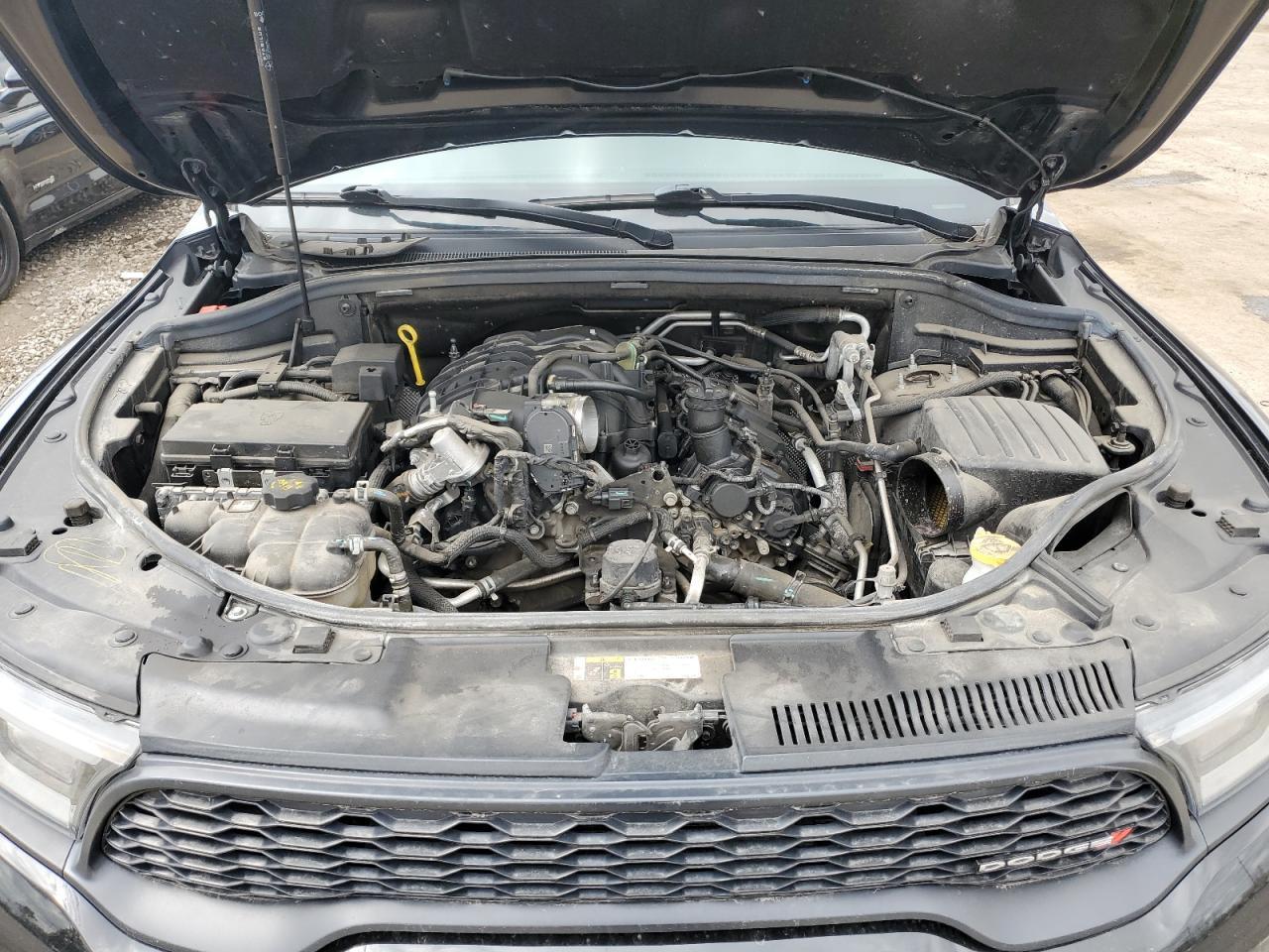 2021 DODGE DURANGO