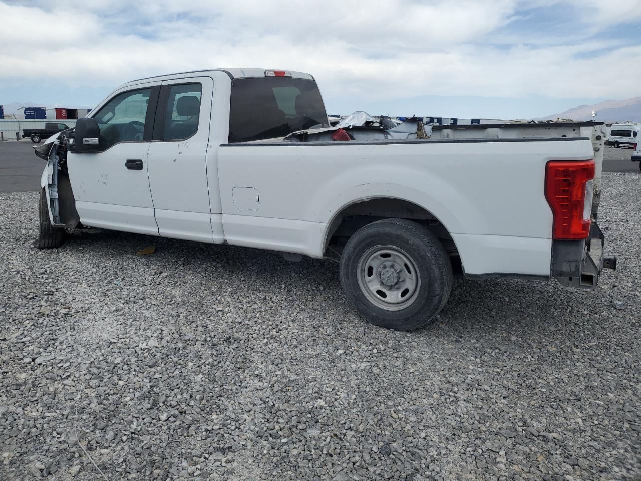 2018 FORD F-250