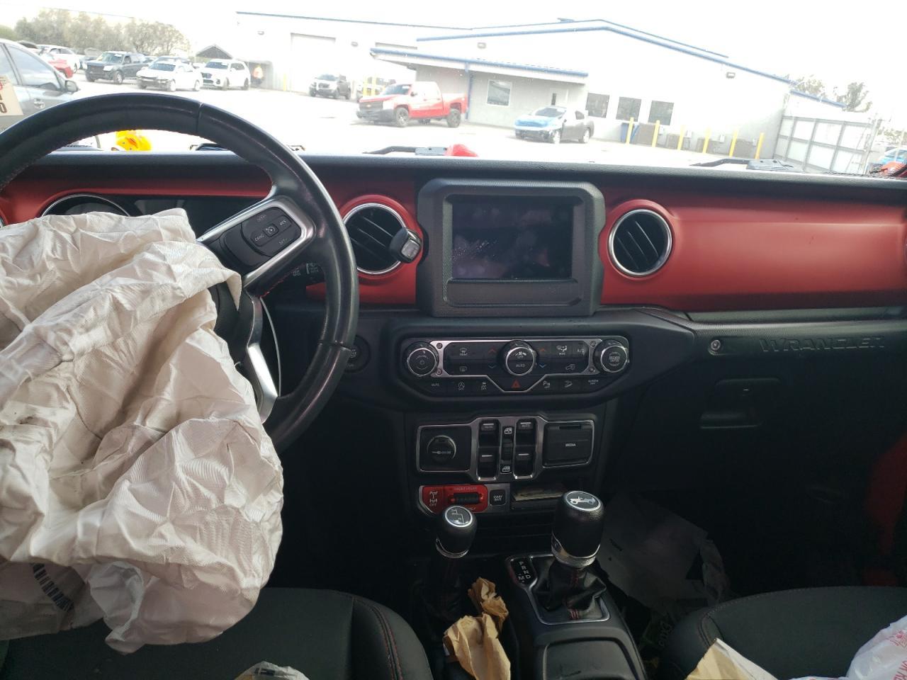 2019 JEEP WRANGLER