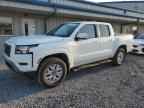 2022 NISSAN Frontier