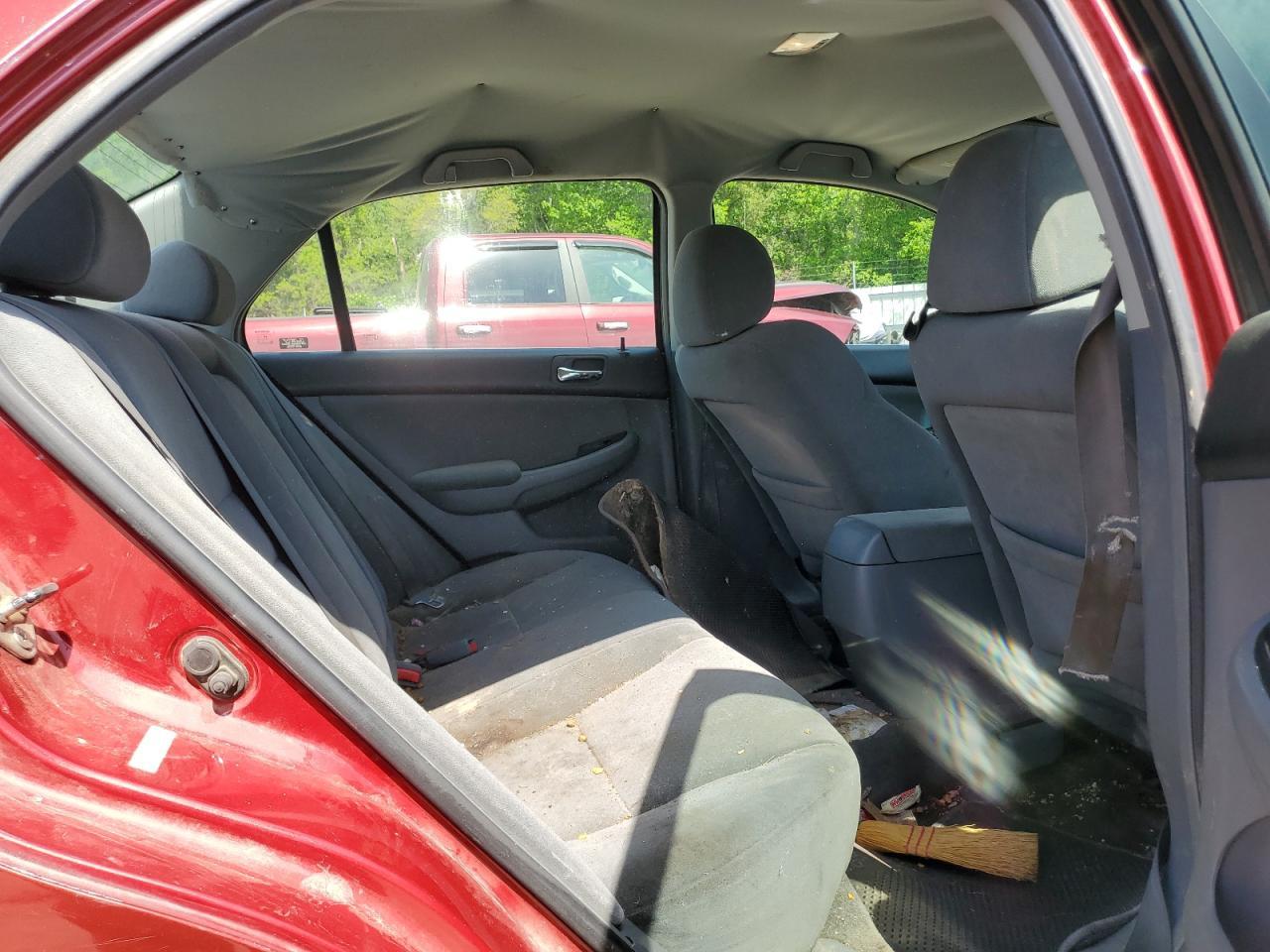 2007 HONDA ACCORD