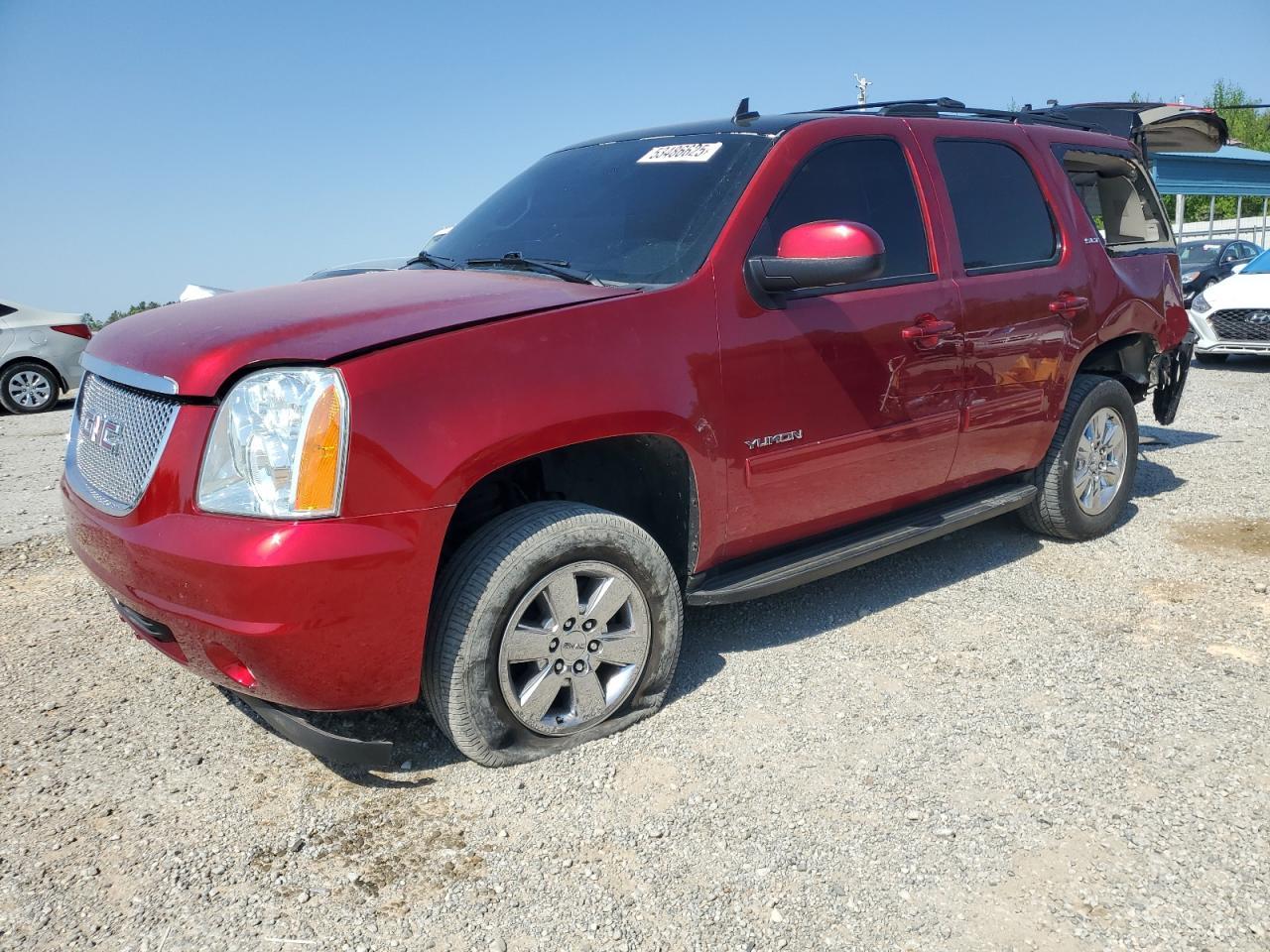 2013 GMC Yukon