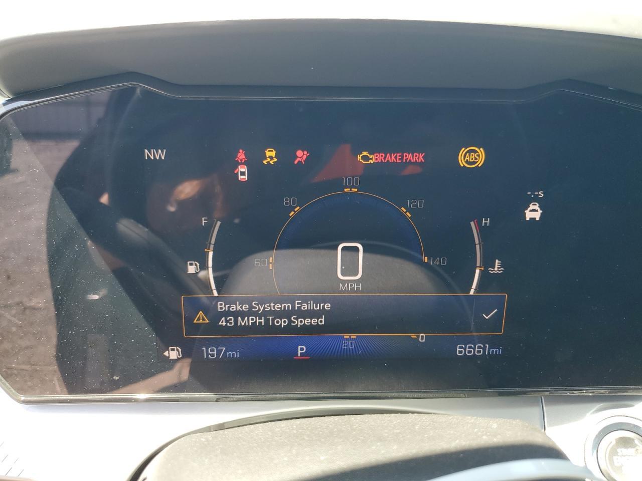 2024 CHEVROLET TRAX