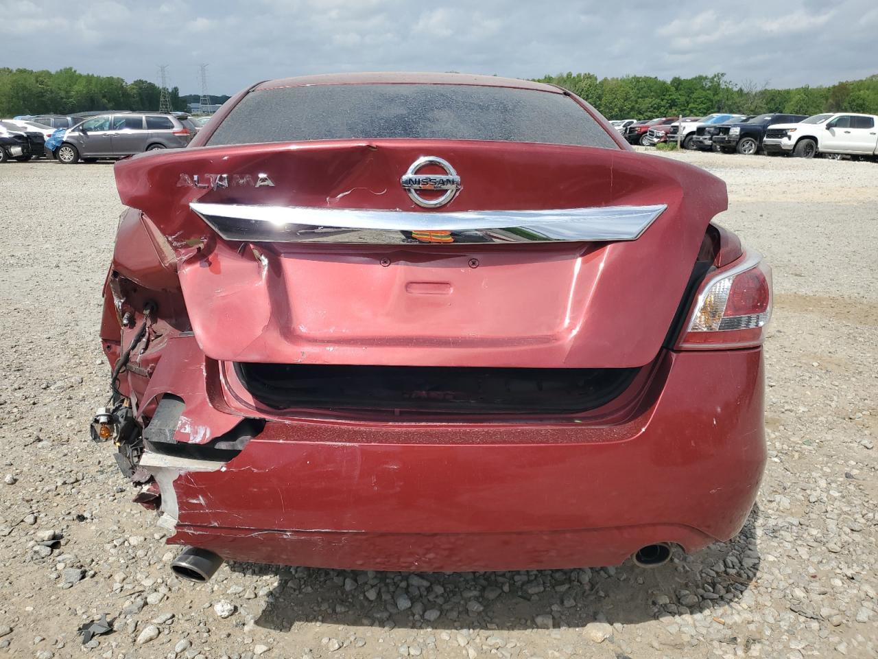 2013 NISSAN ALTIMA