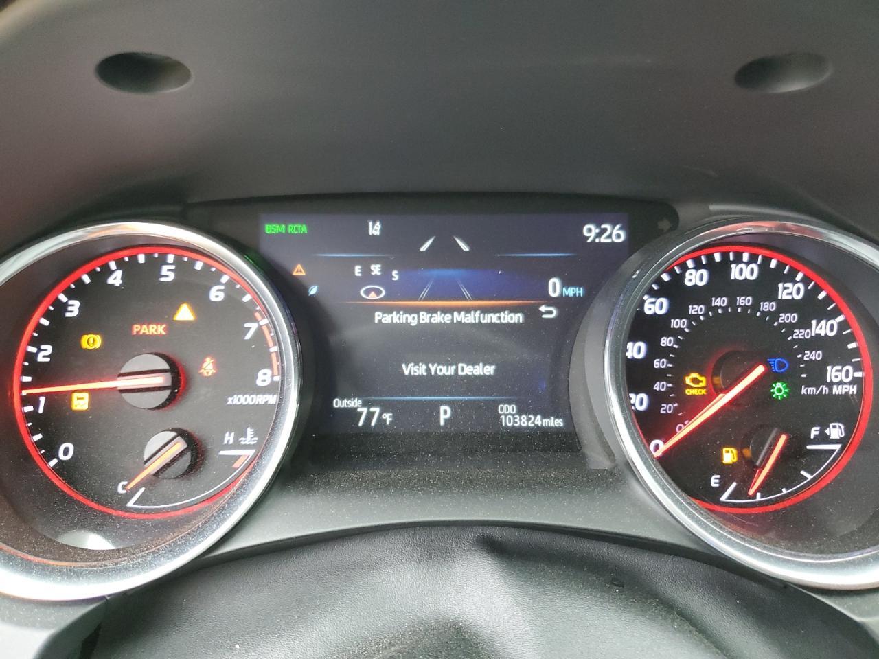 2020 TOYOTA CAMRY