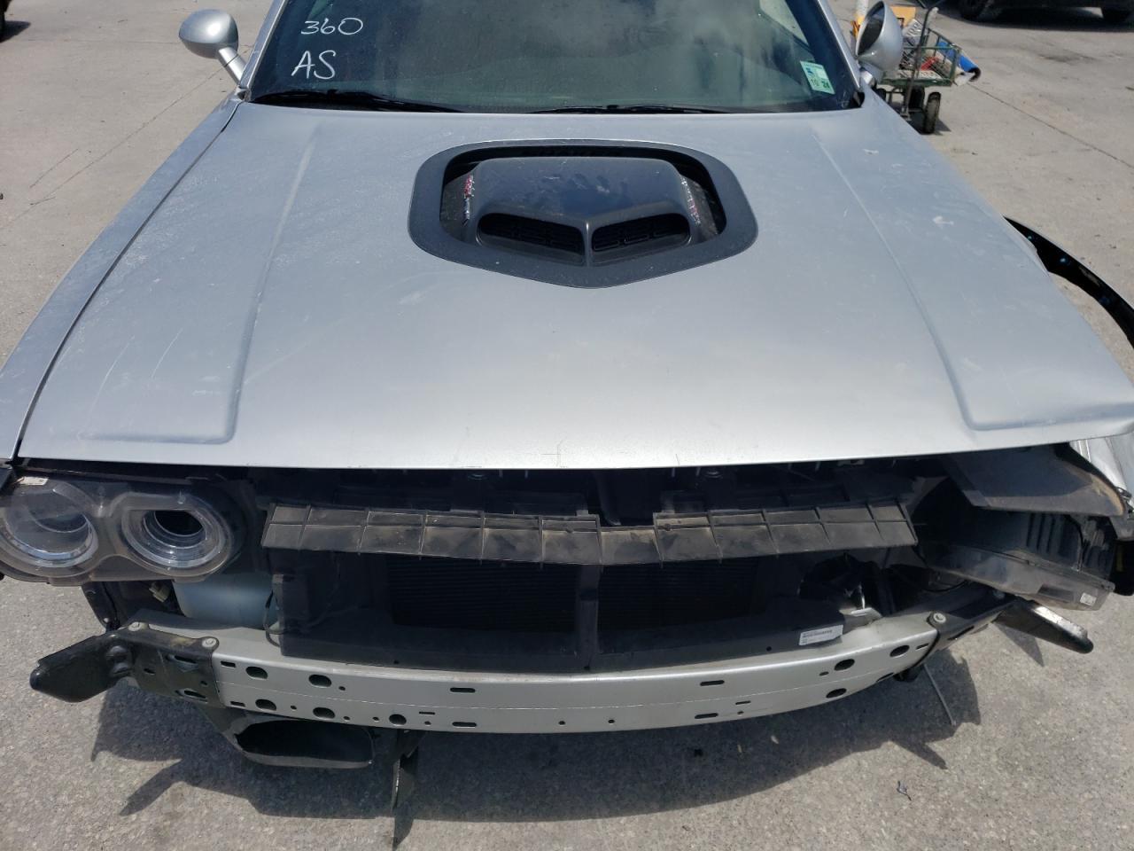 2022 DODGE Challenger