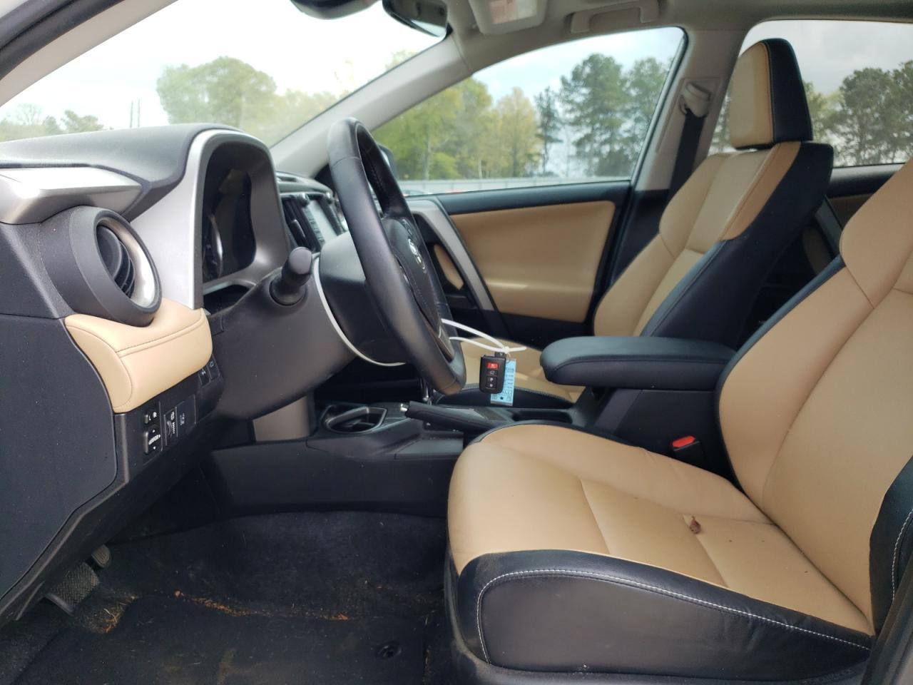 2017 TOYOTA RAV4