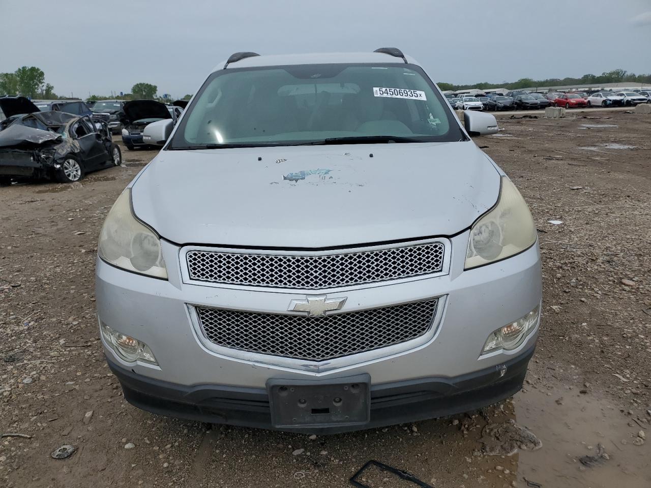 2010 CHEVROLET TRAVERSE