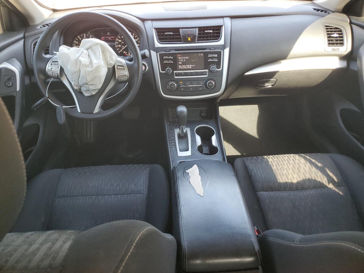 2016 NISSAN ALTIMA