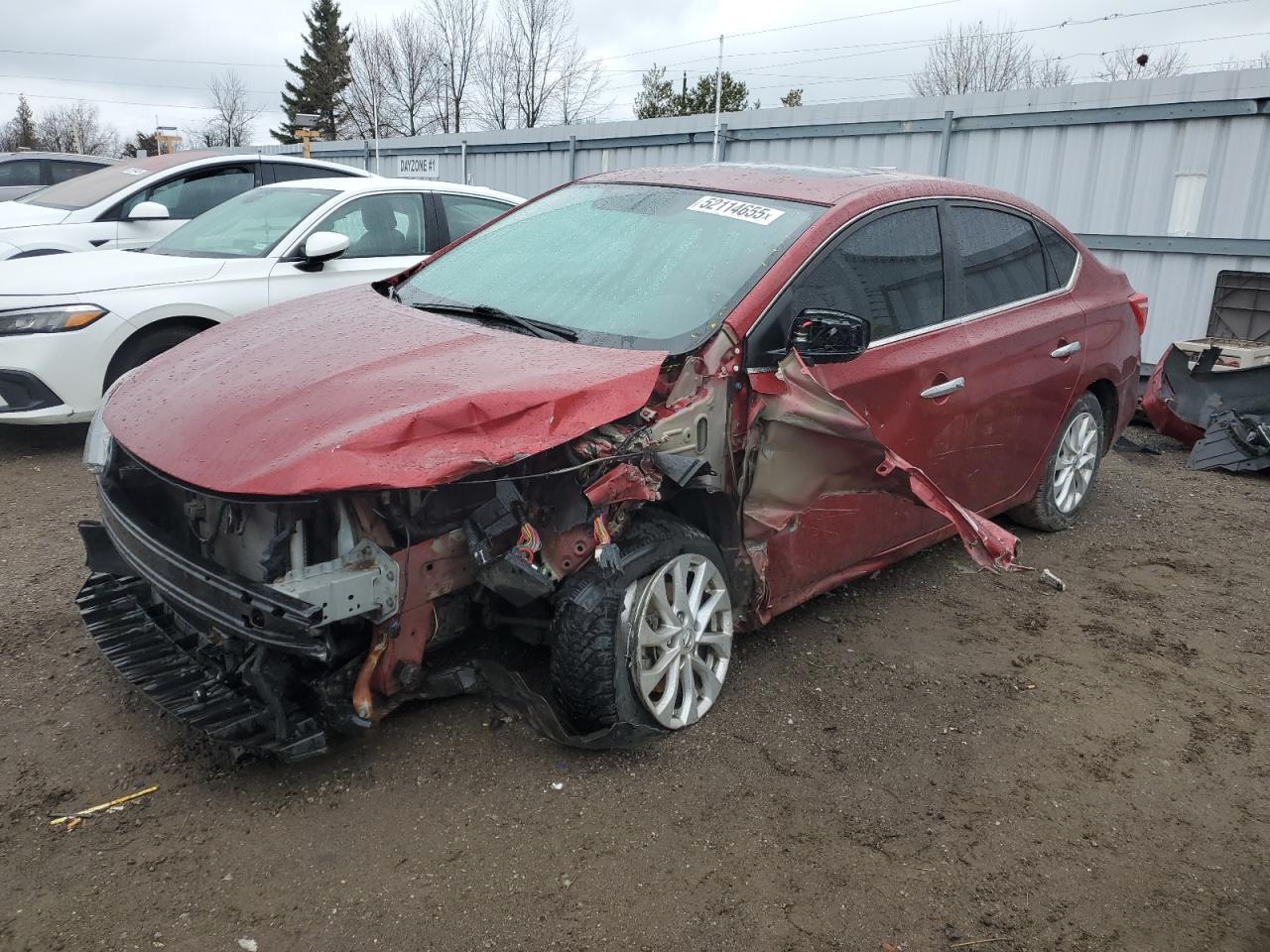2018 NISSAN SENTRA