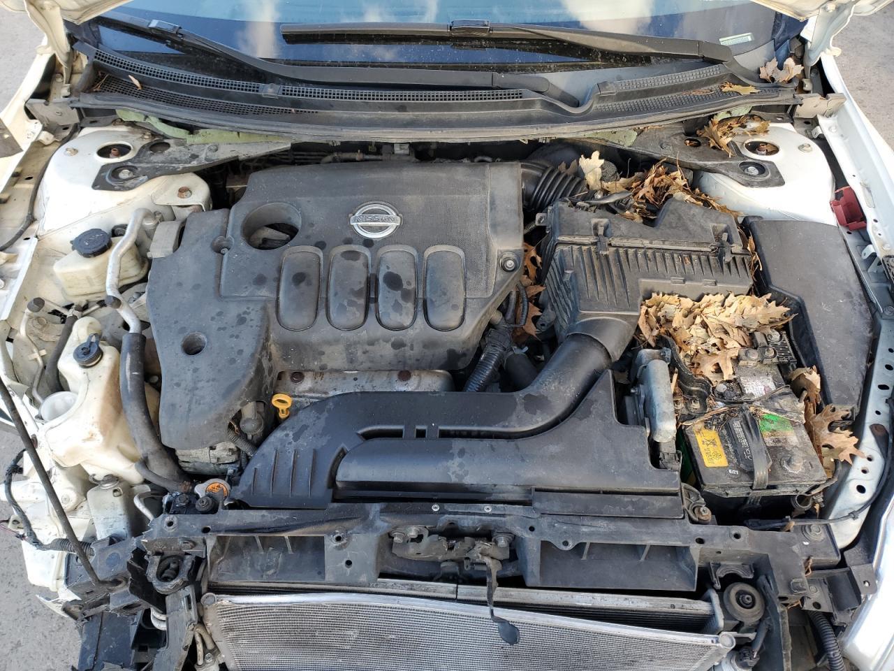 2008 NISSAN ALTIMA
