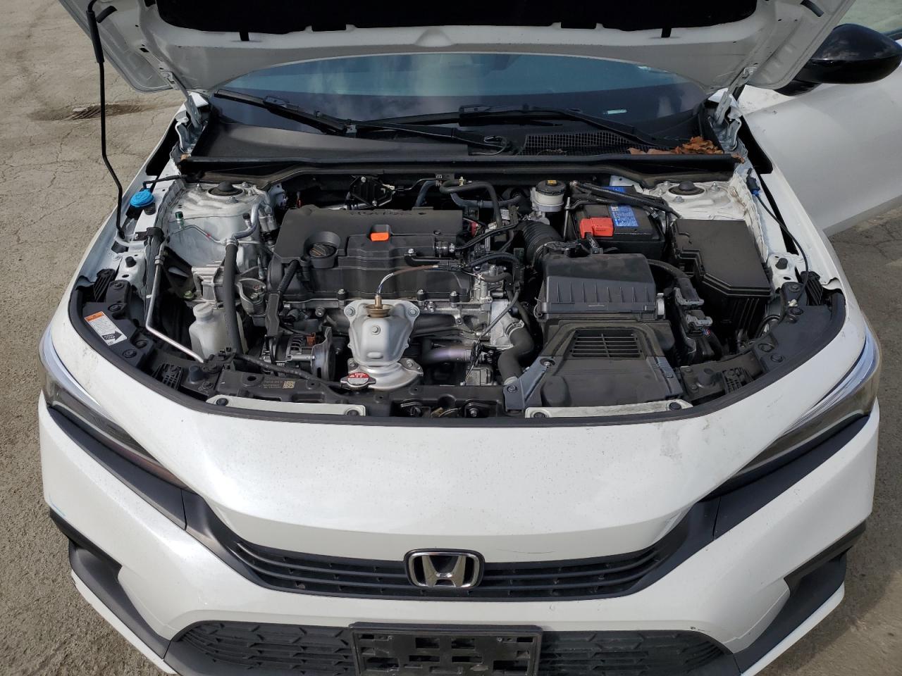 2024 HONDA CIVIC