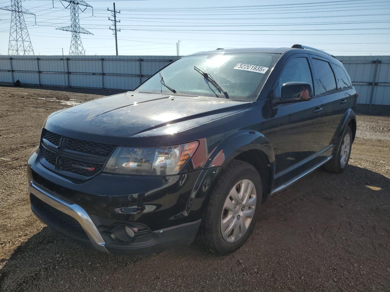 2016 DODGE JOURNEY