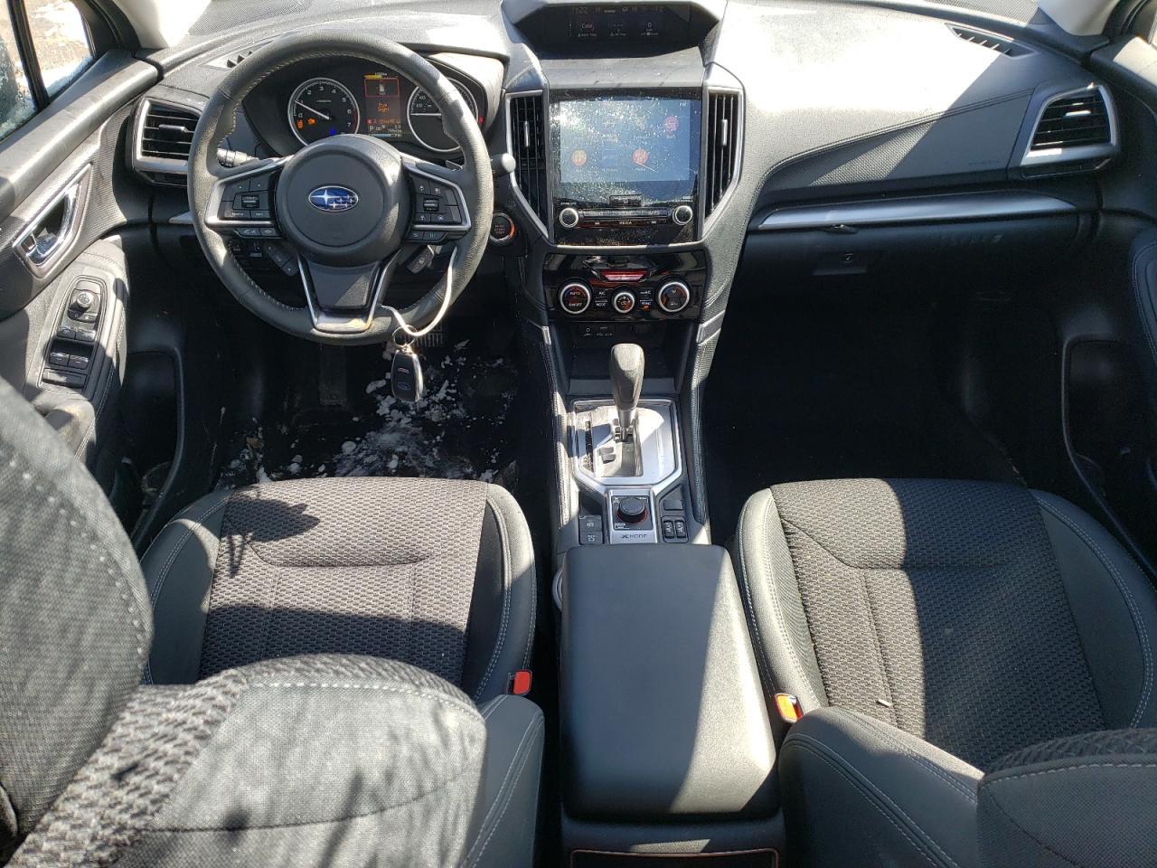 2024 SUBARU FORESTER