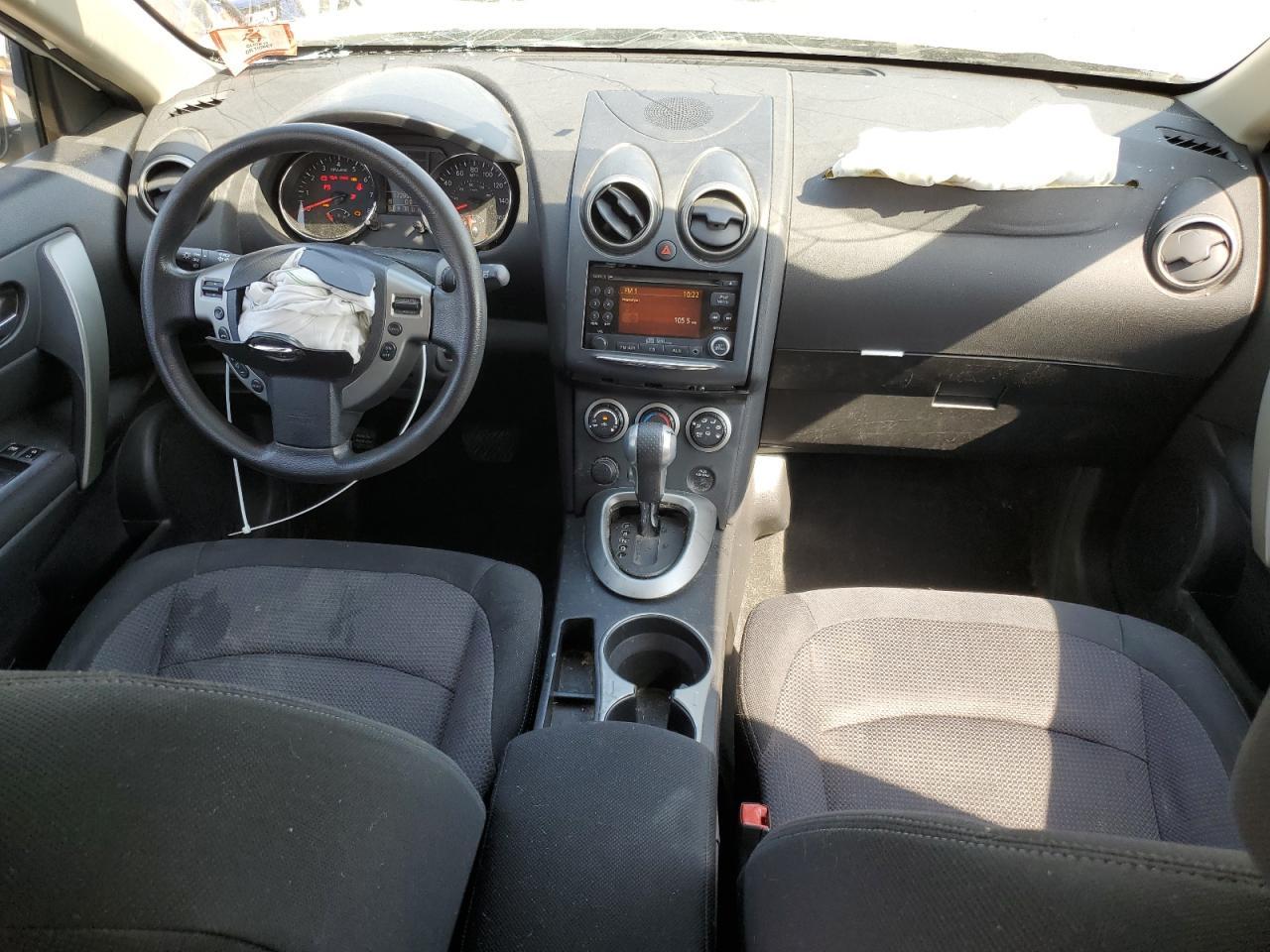 2011 NISSAN ROGUE