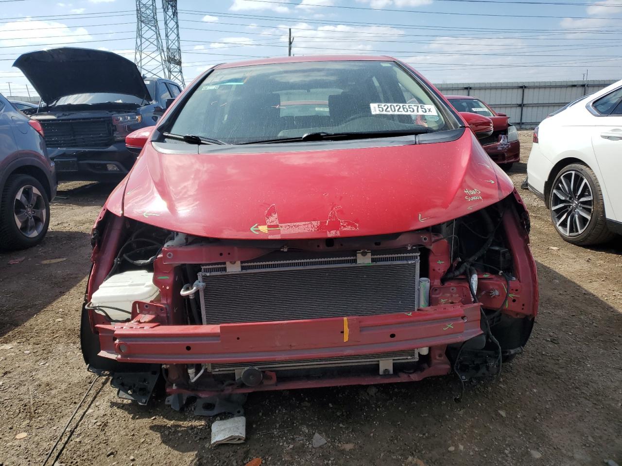 2016 HONDA FIT