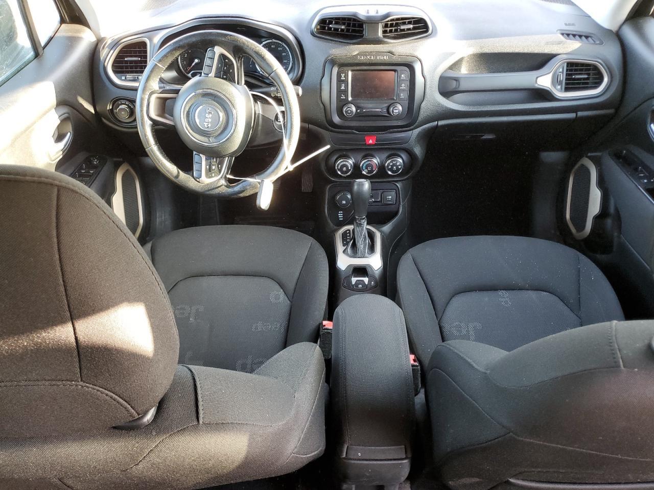 2016 JEEP Renegade