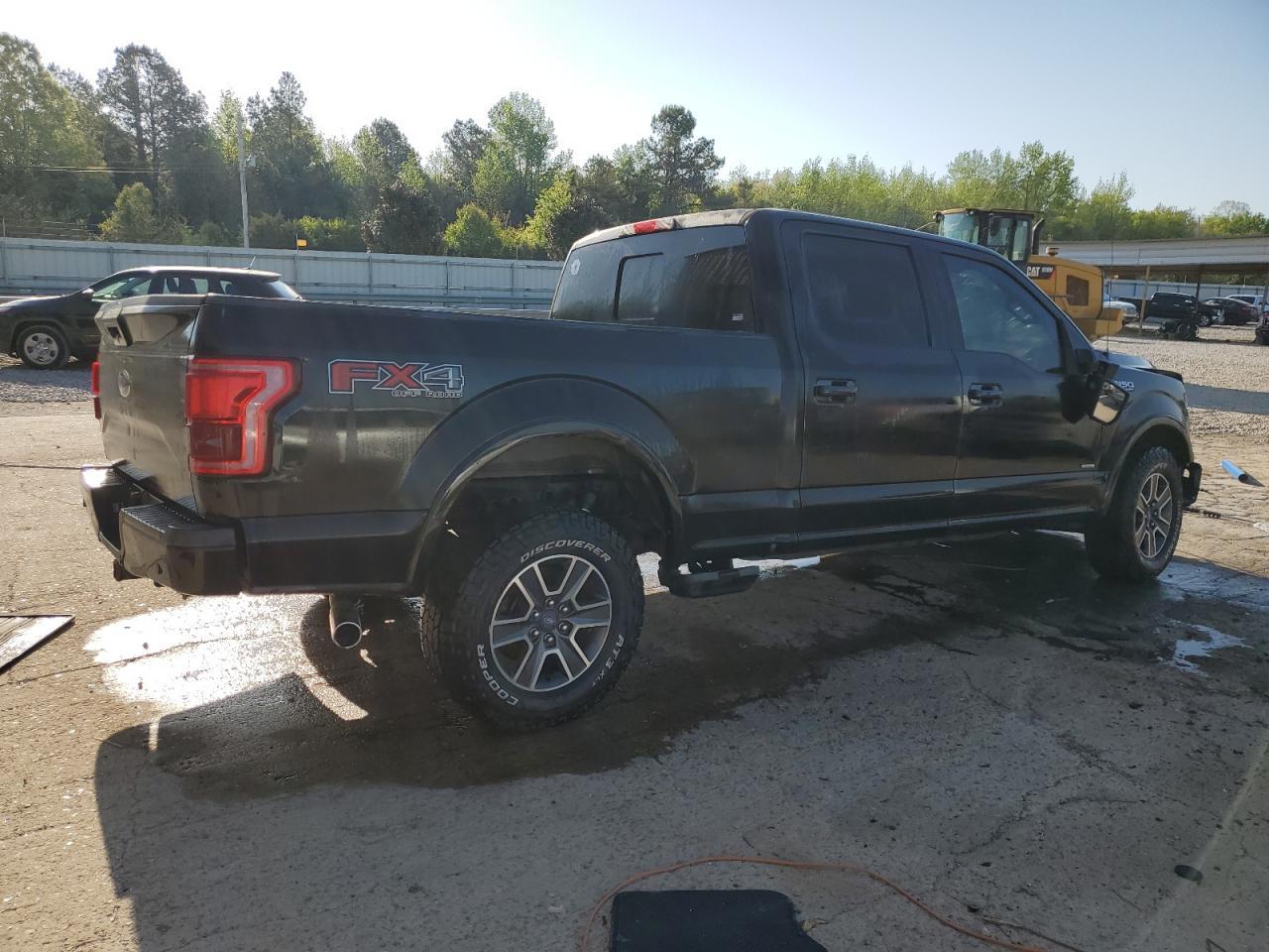 2015 FORD F-150