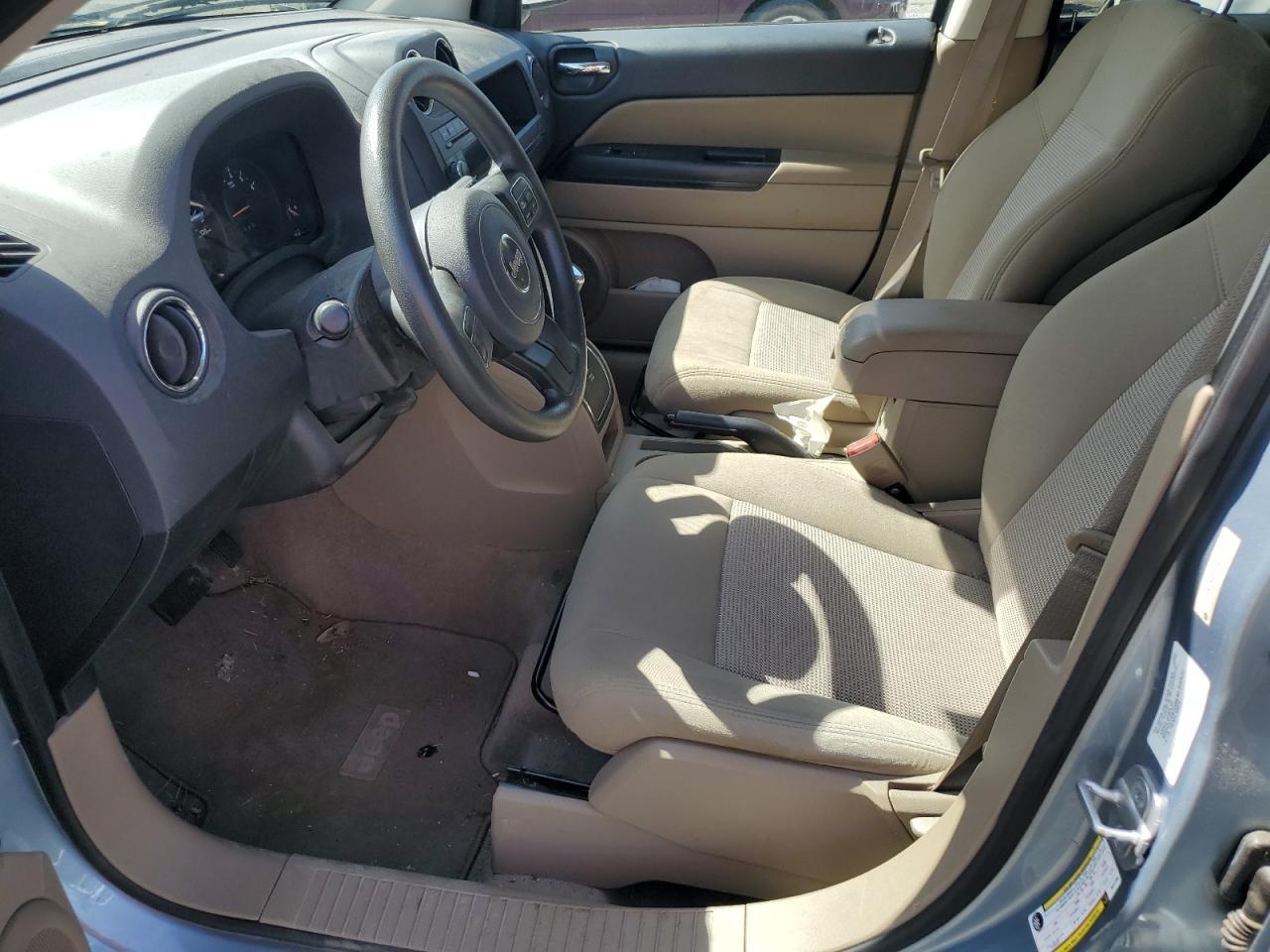 2013 JEEP Compass
