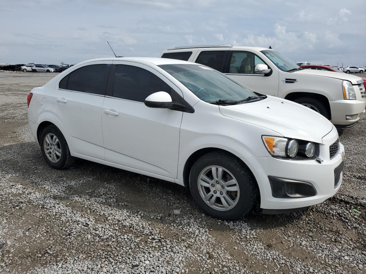 2015 CHEVROLET SONIC
