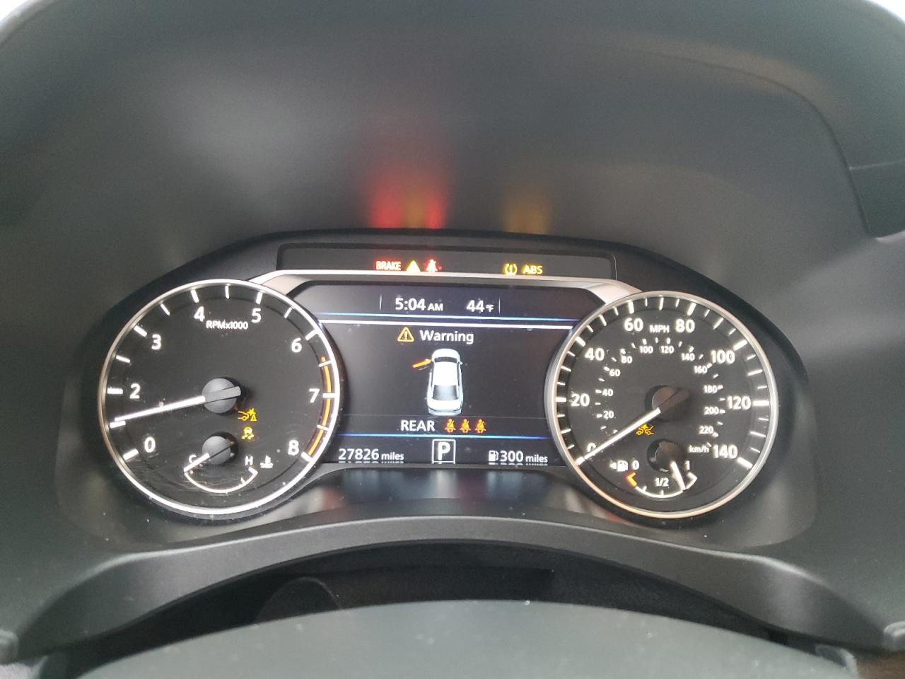 2023 NISSAN ALTIMA