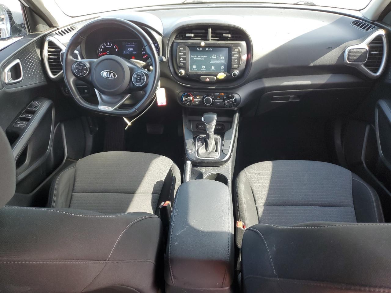 2020 KIA SOUL
