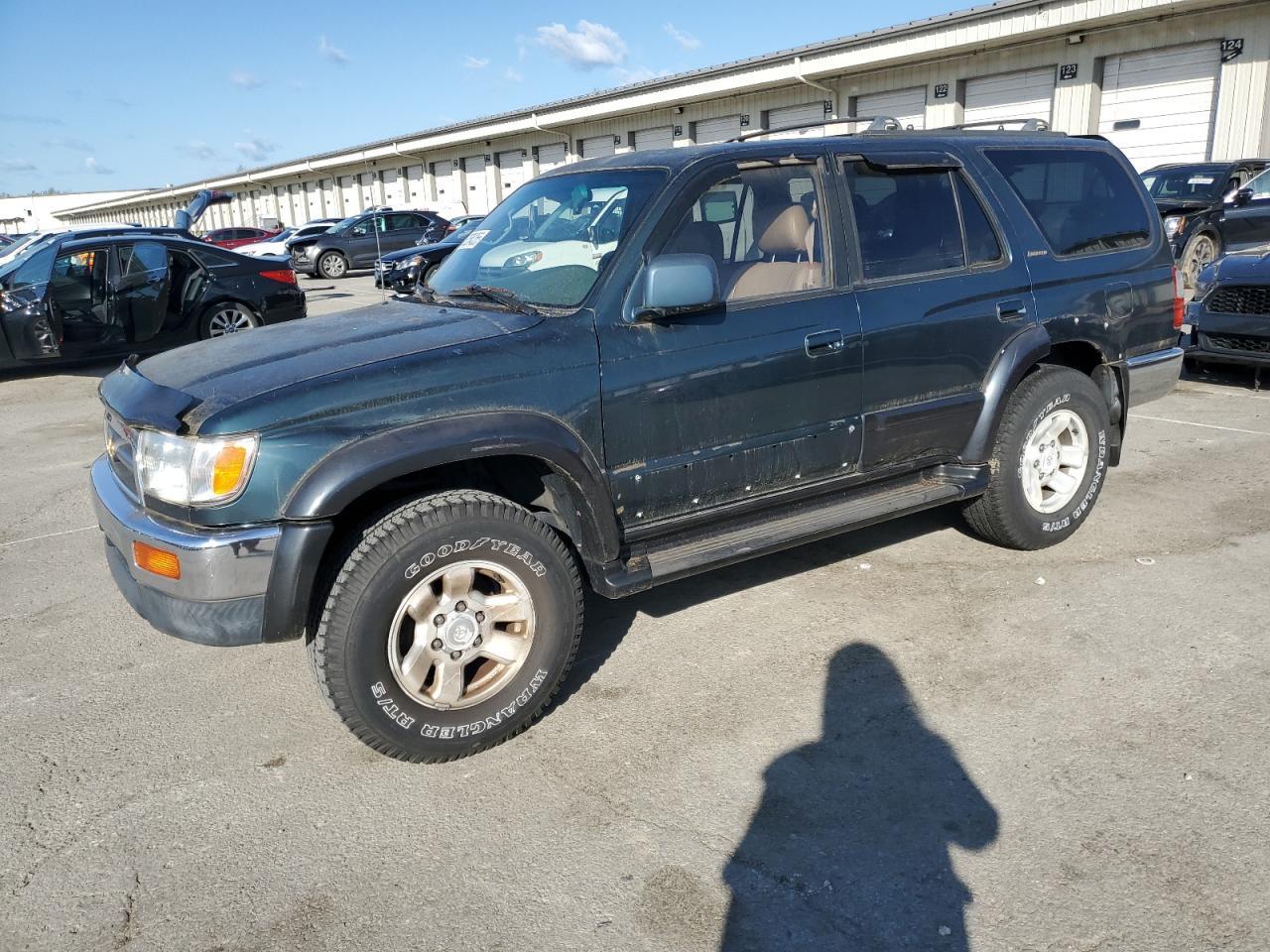 1997 TOYOTA 4Runner