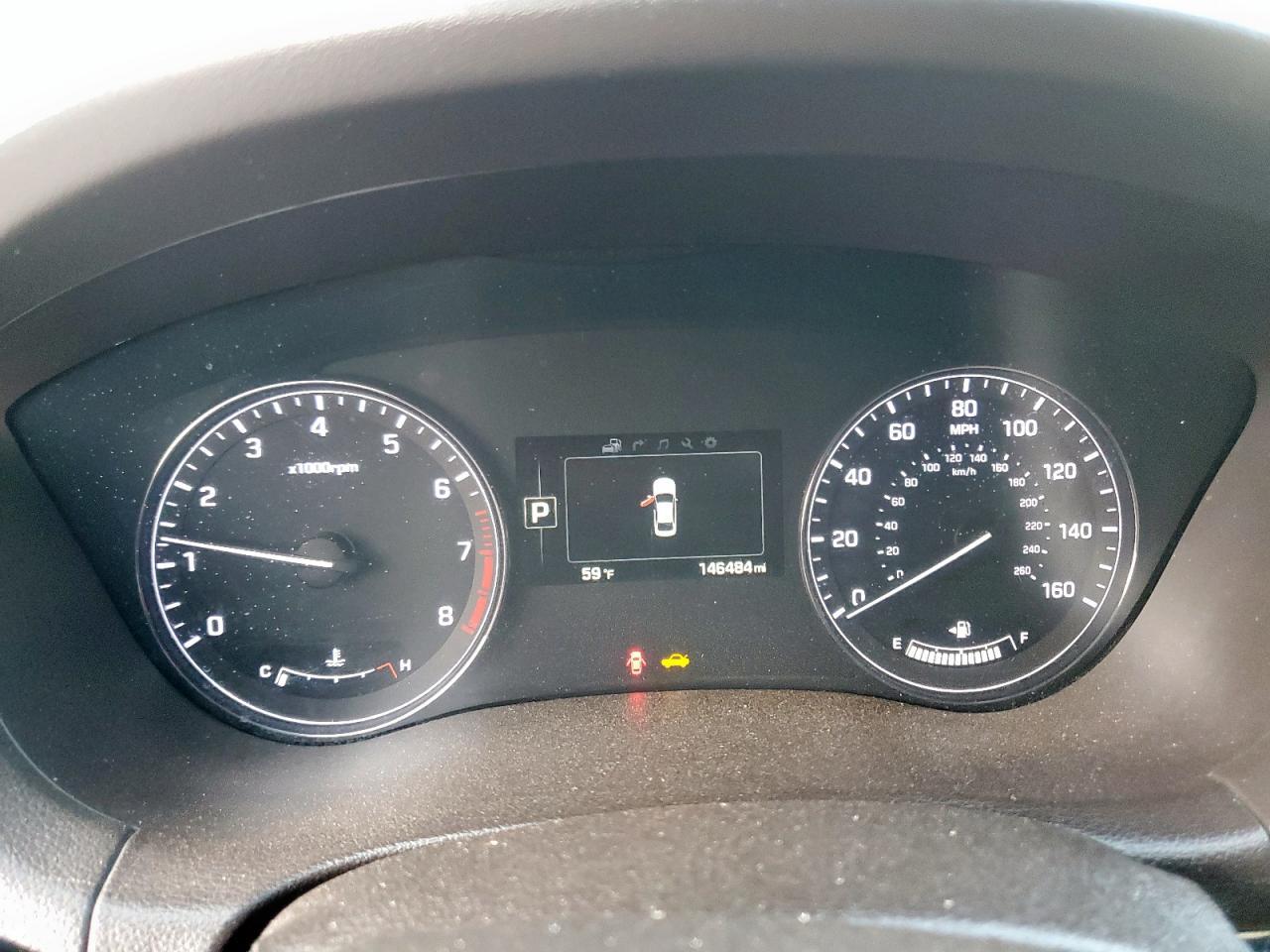 2016 HYUNDAI GENESIS