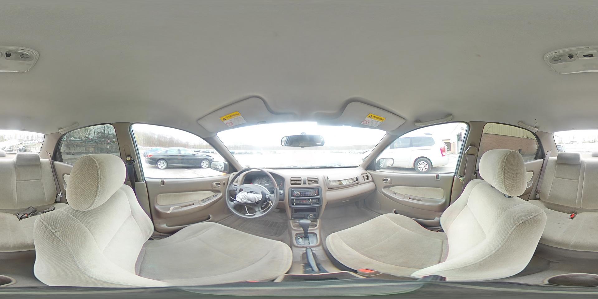1998 MAZDA Protege
