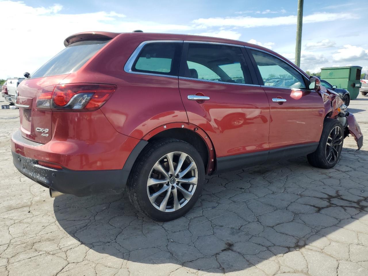 2014 MAZDA CX-9