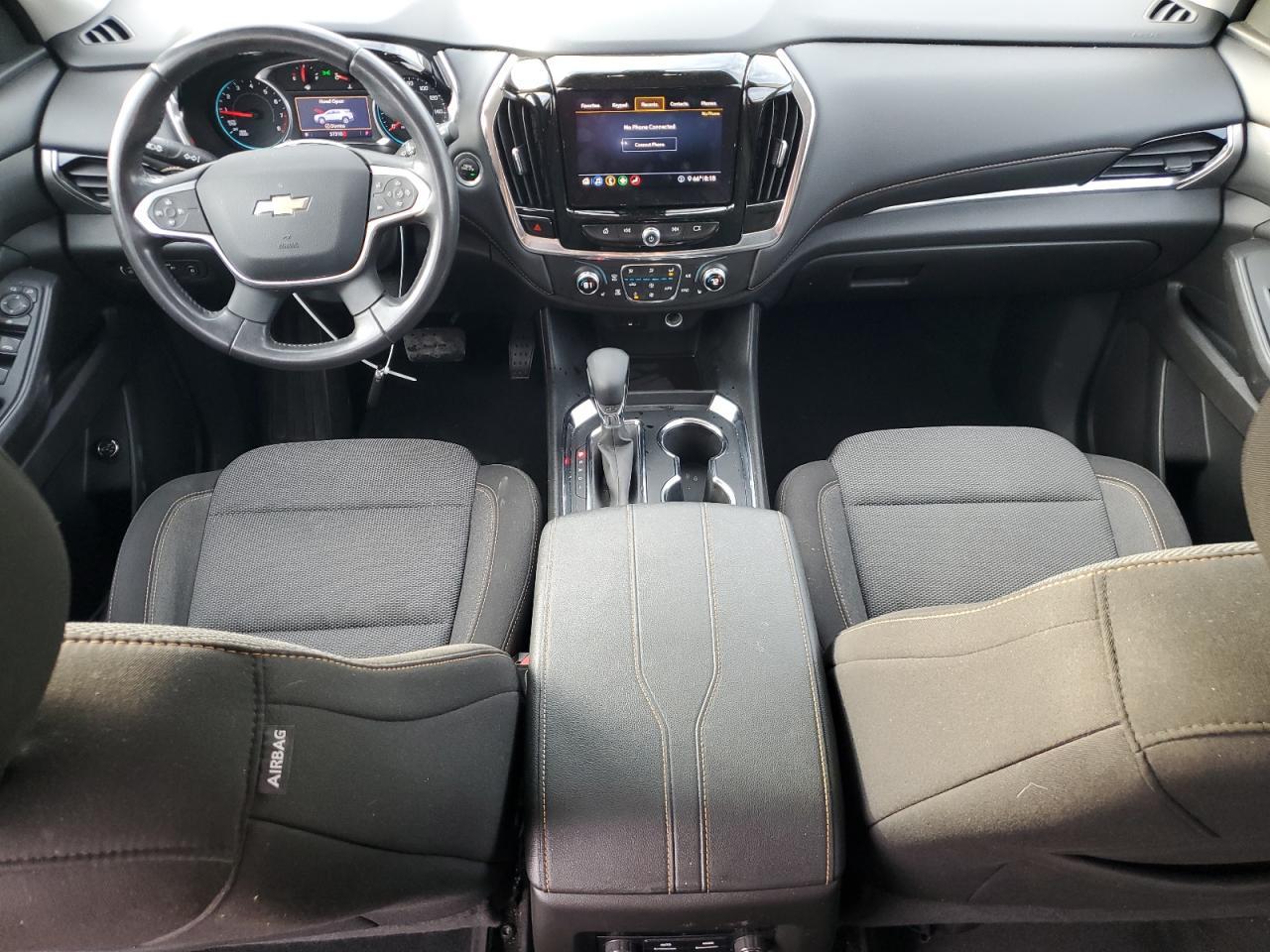 2021 CHEVROLET TRAVERSE