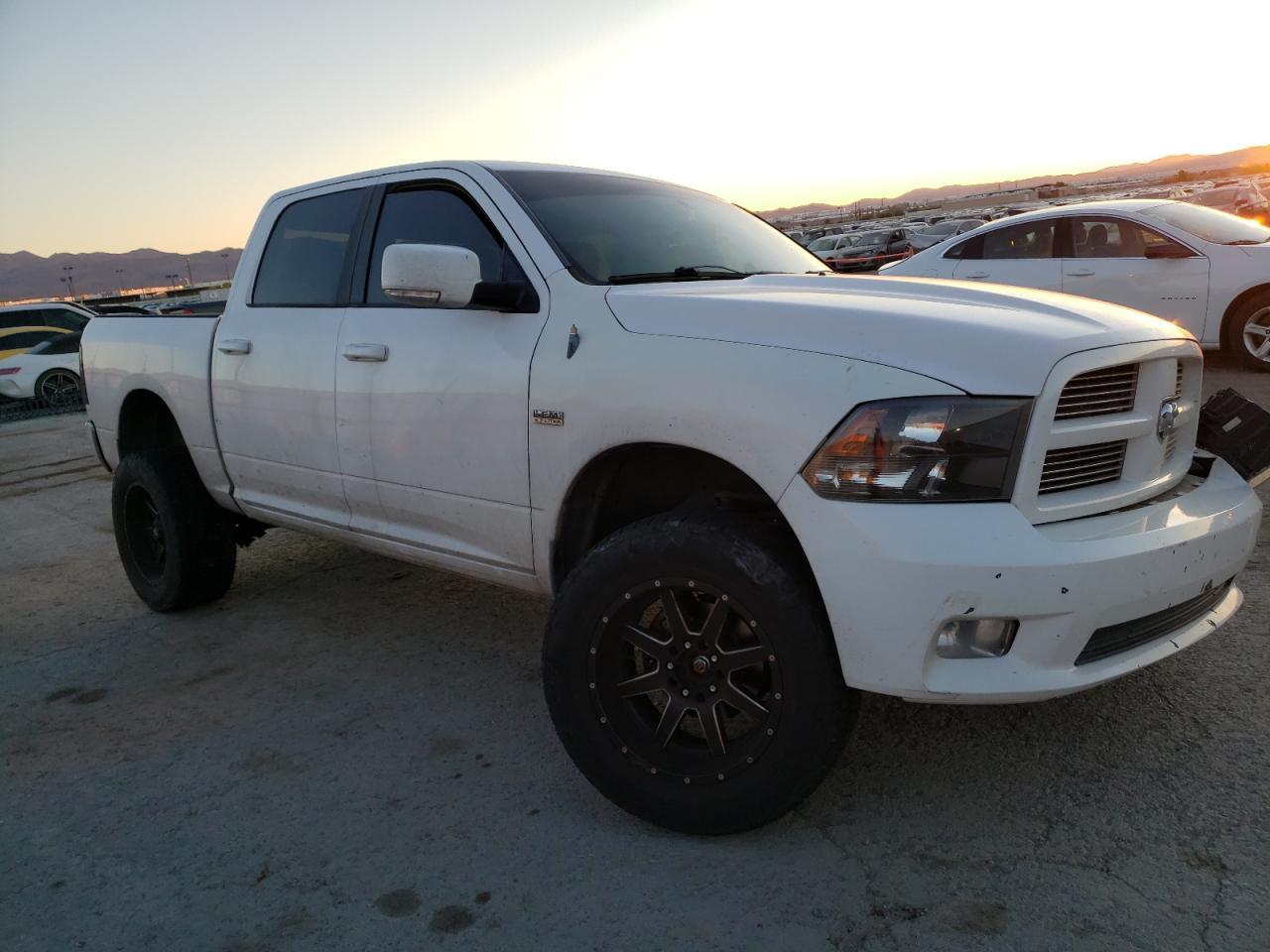 2012 DODGE RAM 1500