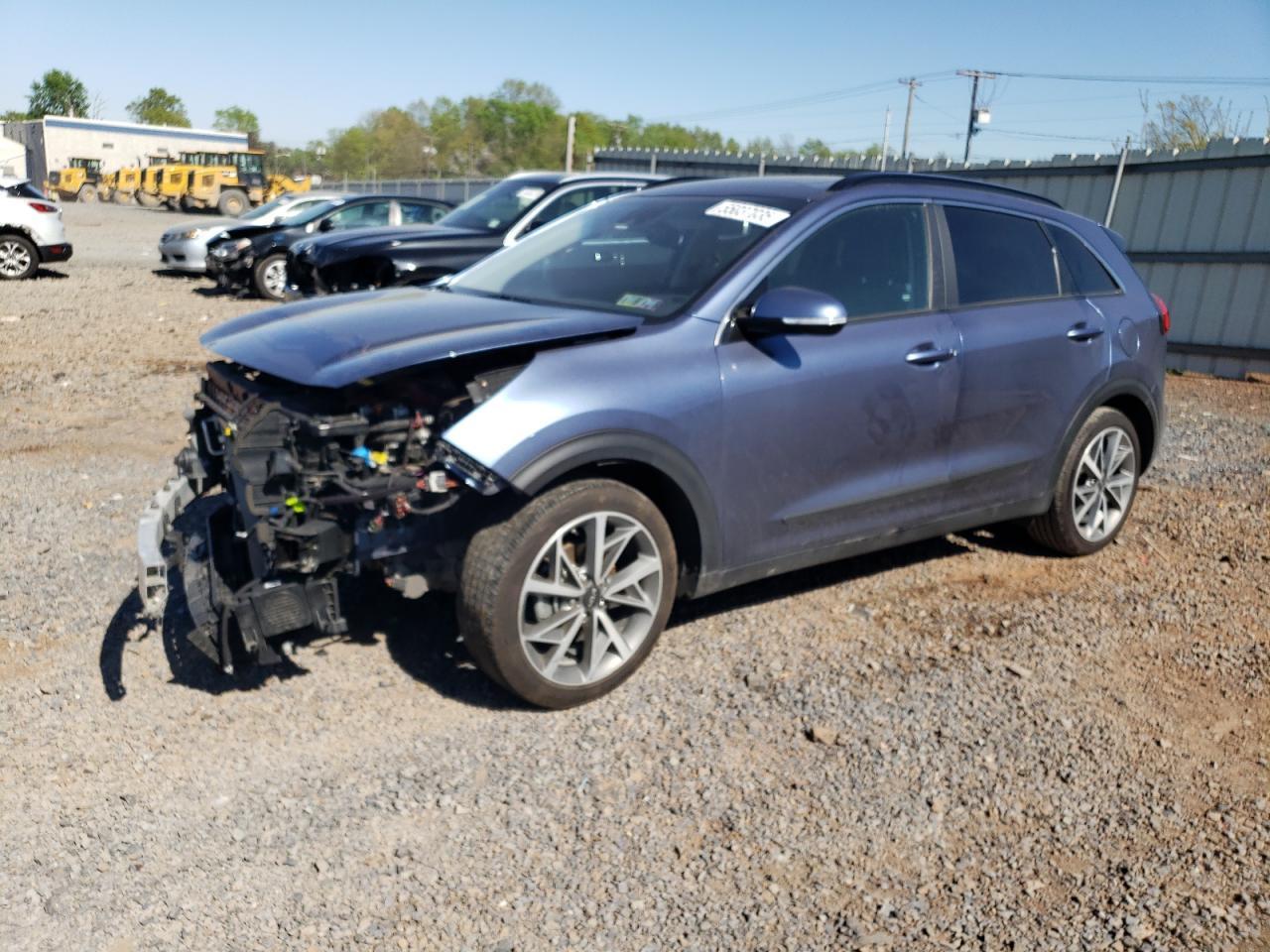 2022 KIA Niro