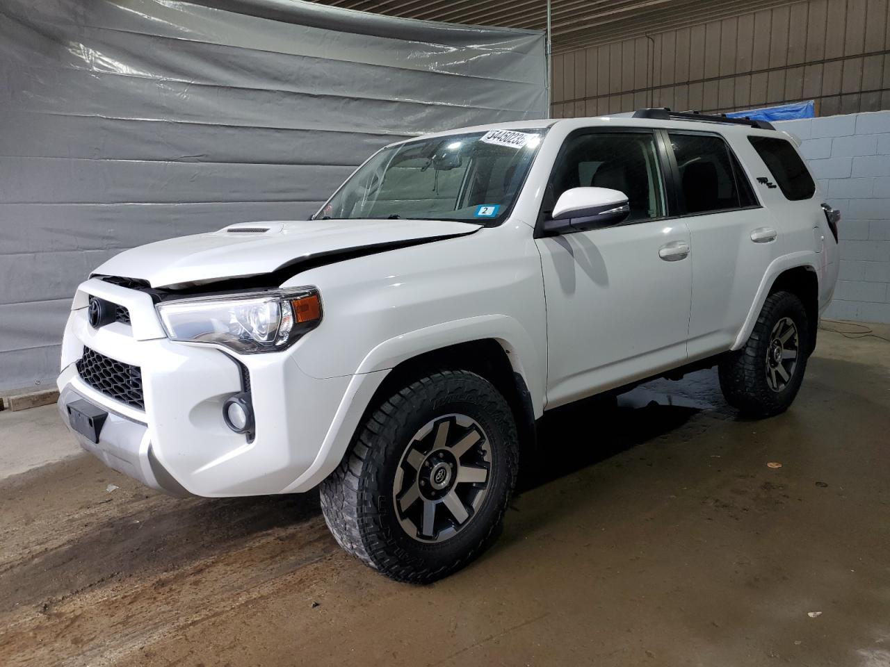 2019 TOYOTA 4Runner